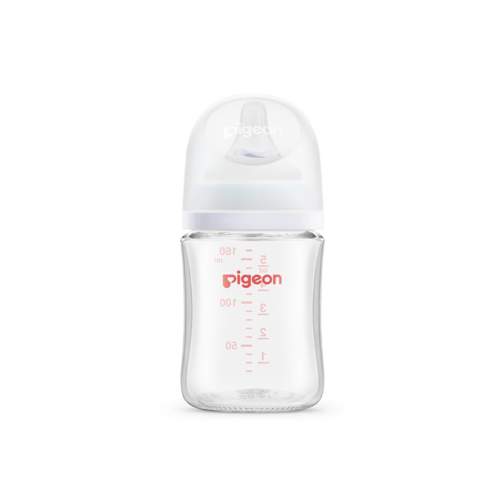 180837 Tetero Softouch WN3 Vidrio 5oz Blanco 0 Meses - 2 (1)