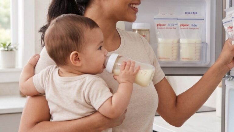Del pecho al tetero: cómo acompañar la alimentación del bebé con confianza